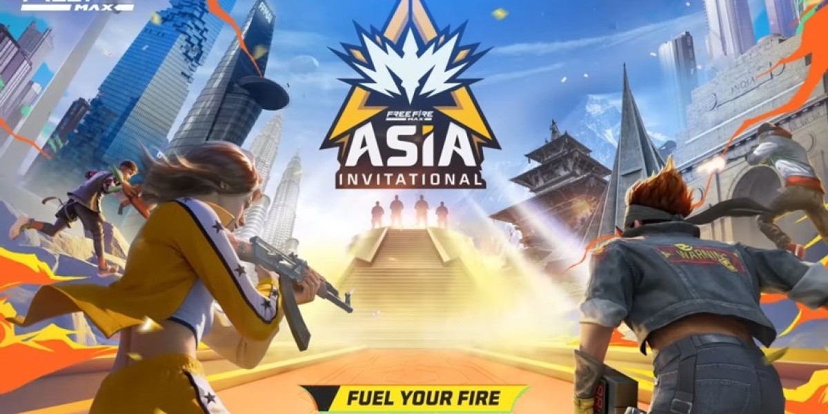 Free Fire Max Asia Invitational 2025: Dates & Teams