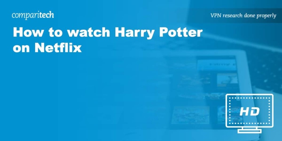 Harry Potter on Netflix: How to Watch Anywhere with VPN