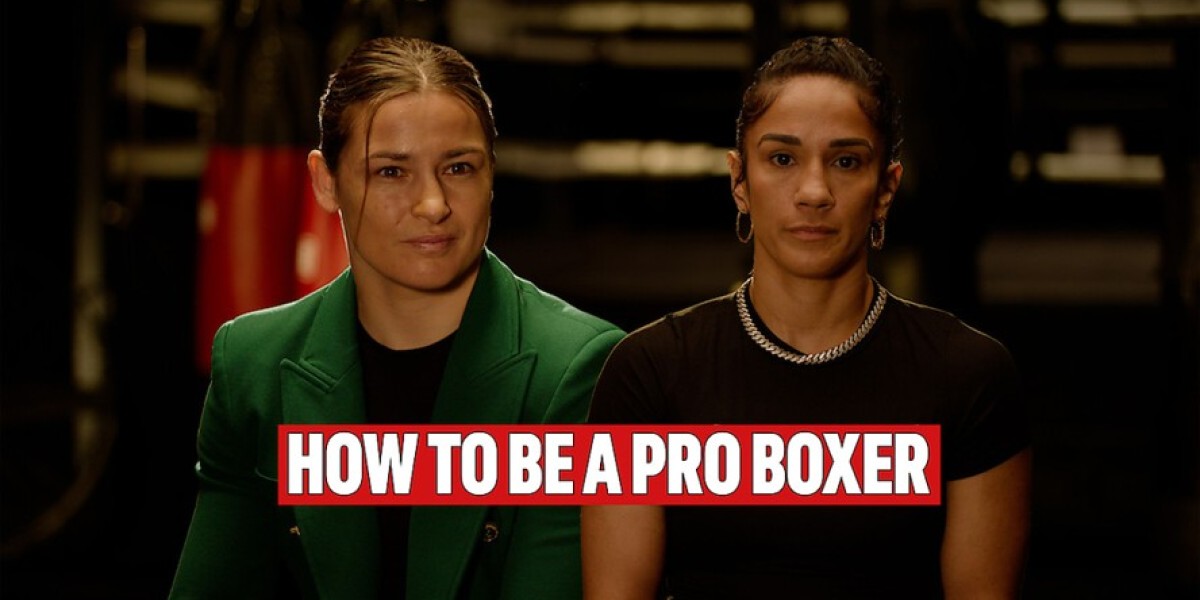 Taylor-Serrano II: Reliving Boxing's Epic Showdown