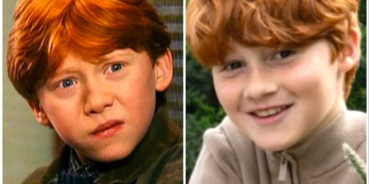 Rupert Grint's Advice for New Ron Weasley: HBO Series