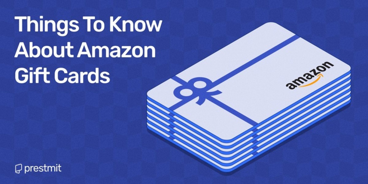 Amazon Gift Cards: Essential Features & Benefits