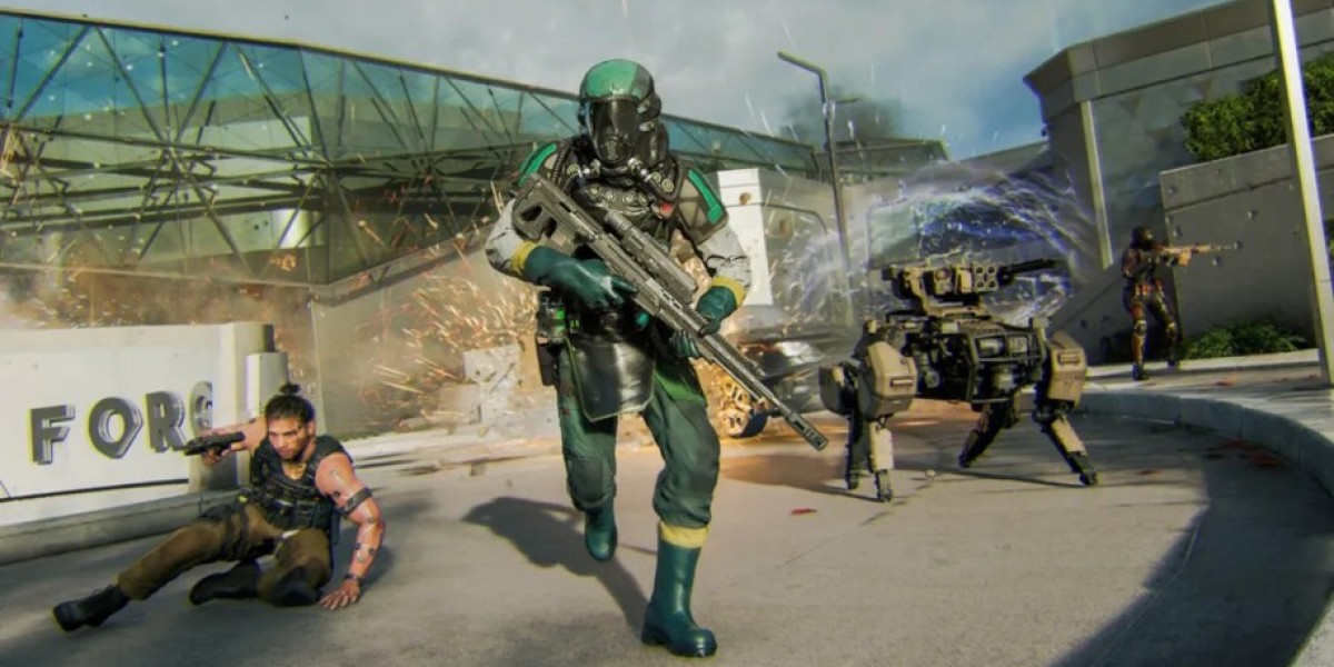 Call of Duty: старт сезона — новинки и карты