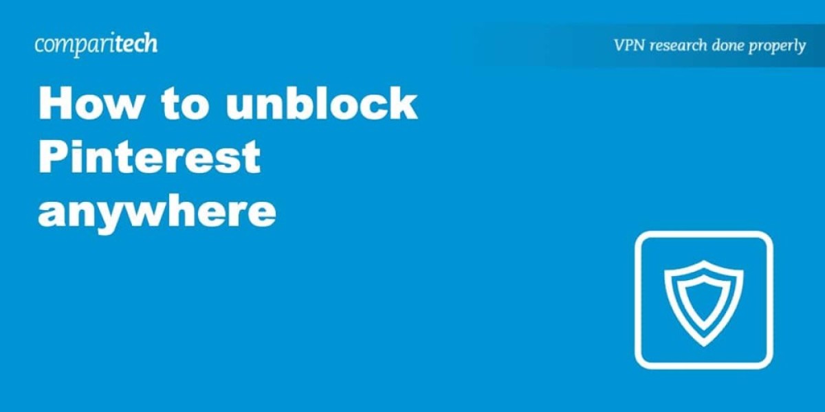 Pinterest VPN Access – Unblock Pinterest Anywhere Easily